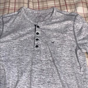 Hollister long sleeve shirt